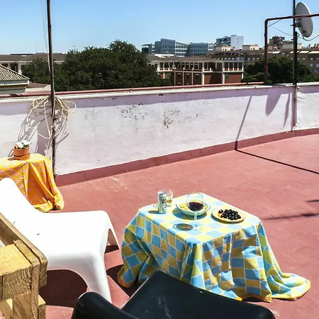 Apartment Coqueto Estudio 5 Minutos Casco Historico Seville
