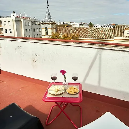 Coqueto Estudio 5 Minutos Casco Historico Apartamento Sevilla